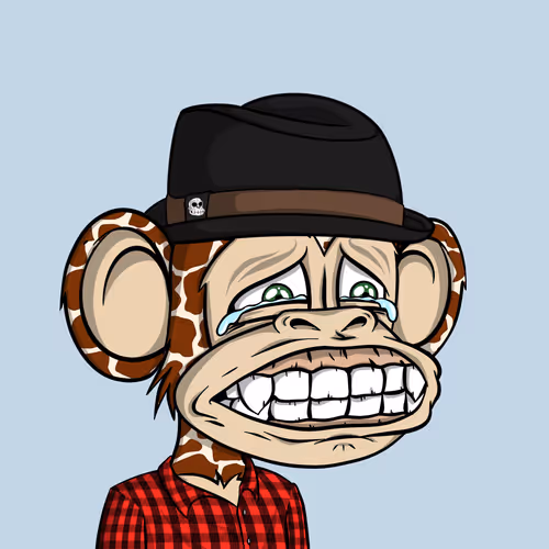 Jungle Bay Ape #5526
