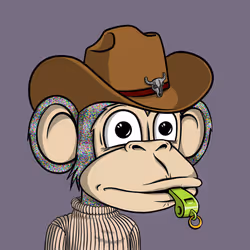Jungle Bay Ape #180