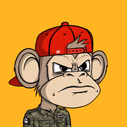 Jungle Bay Ape #961