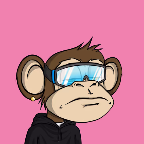Jungle Bay Ape #4884