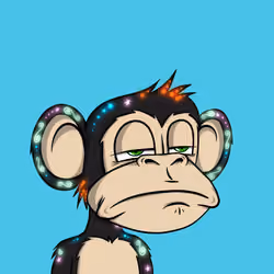 Jungle Bay Ape #5431