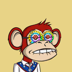Jungle Bay Ape #5156