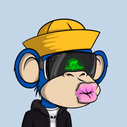 Jungle Bay Ape #4973
