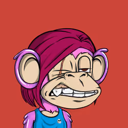 Jungle Bay Ape #4581