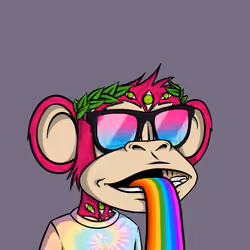 Jungle Bay Ape #4669