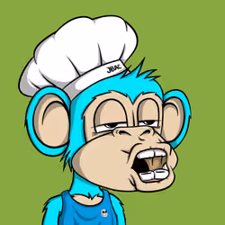 Jungle Bay Ape #4001