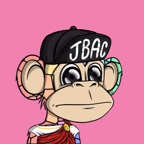 Jungle Bay Ape #499