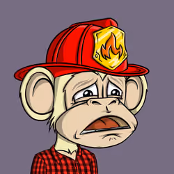 Jungle Bay Ape #4322