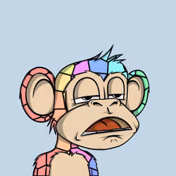 Jungle Bay Ape #4540