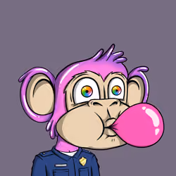 Jungle Bay Ape #4203