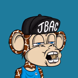 Jungle Bay Ape #578