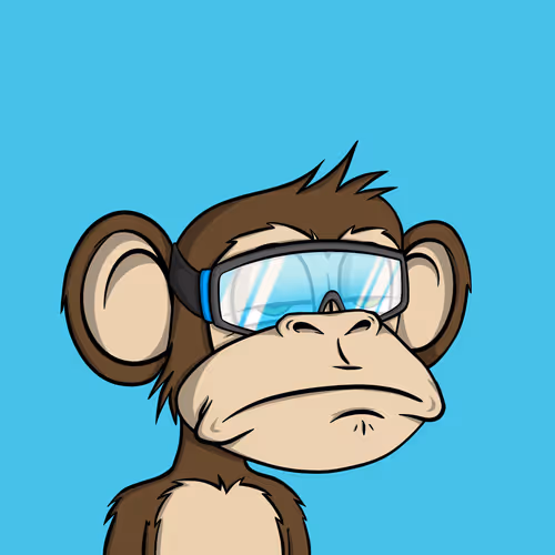 Jungle Bay Ape #4325