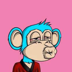 Jungle Bay Ape #466