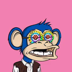 Jungle Bay Ape #3389