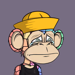 Jungle Bay Ape #531