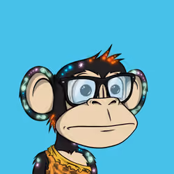 Jungle Bay Ape #2999