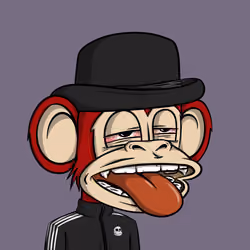 Jungle Bay Ape #3119