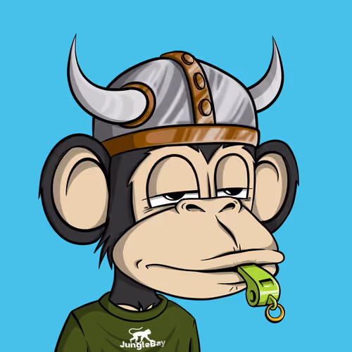 Jungle Bay Ape #170