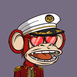 Jungle Bay Ape #4775