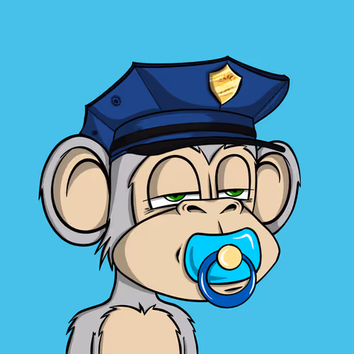 Jungle Bay Ape #2778