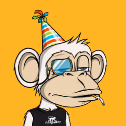 Jungle Bay Ape #4055