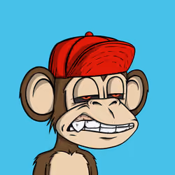Jungle Bay Ape #342