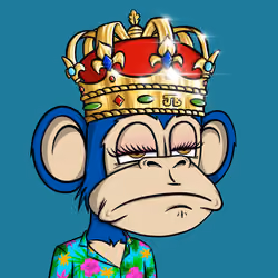 Jungle Bay Ape #4688