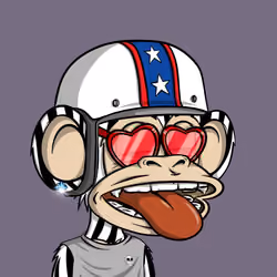 Jungle Bay Ape #746