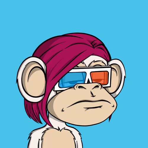Jungle Bay Ape #1633