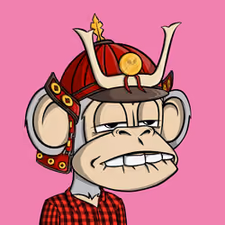 Jungle Bay Ape #2122