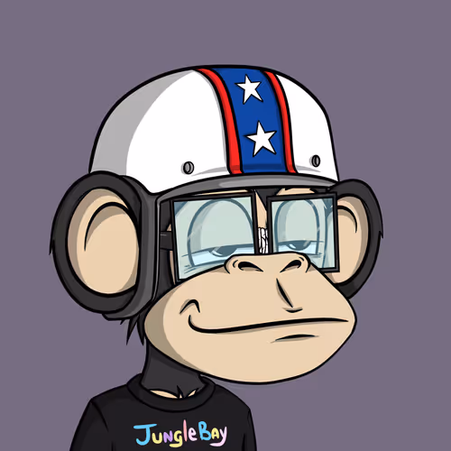 Jungle Bay Ape #4511