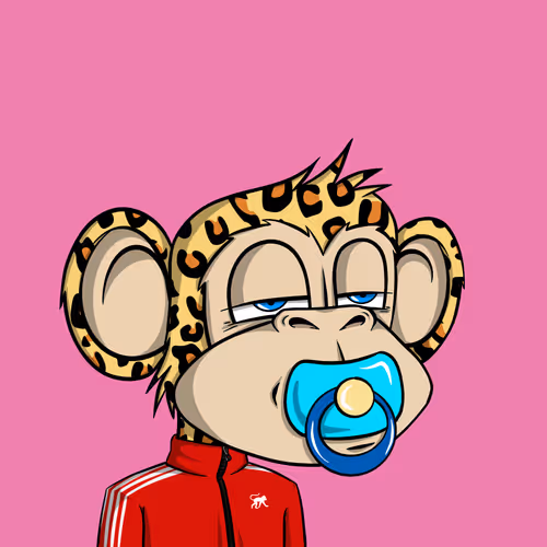 Jungle Bay Ape #5415