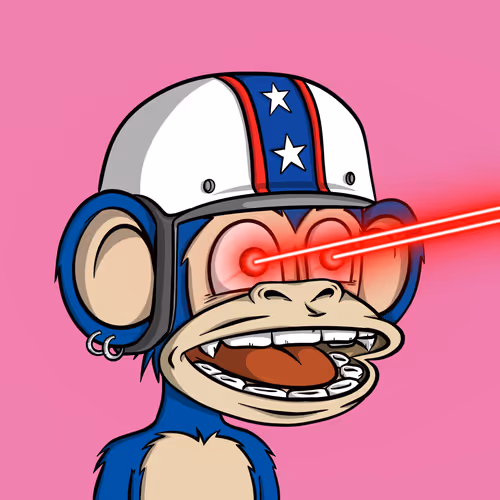 Jungle Bay Ape #2152