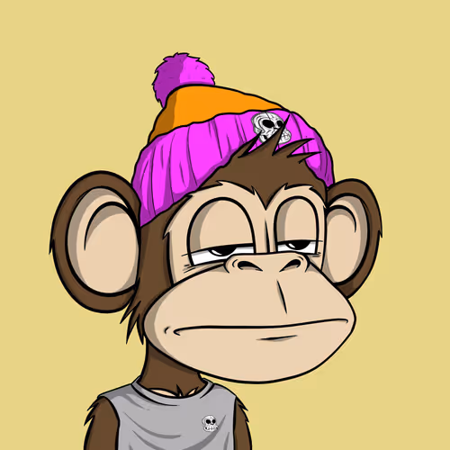 Jungle Bay Ape #4243