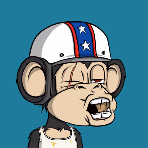 Jungle Bay Ape #259
