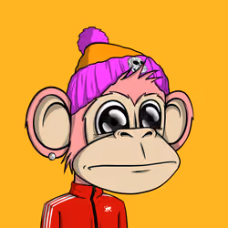 Jungle Bay Ape #848
