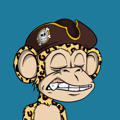 Jungle Bay Ape #774