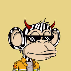Jungle Bay Ape #2276