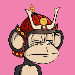 Jungle Bay Ape #4827