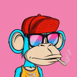 Jungle Bay Ape #900