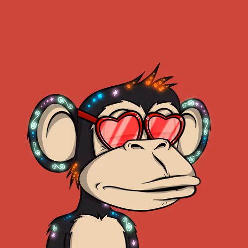 Jungle Bay Ape #4994