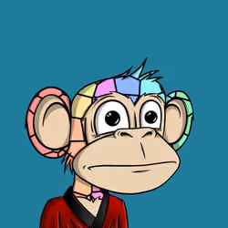 Jungle Bay Ape #1692