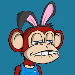 Jungle Bay Ape #2946