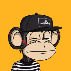 Jungle Bay Ape #4926