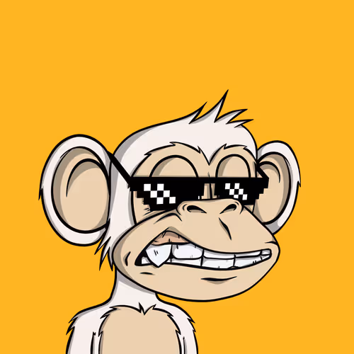 Jungle Bay Ape #2401