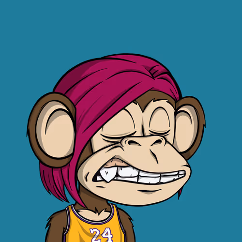 Jungle Bay Ape #303