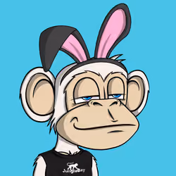 Jungle Bay Ape #2898
