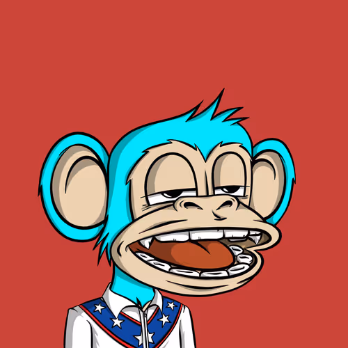 Jungle Bay Ape #5029