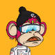 Jungle Bay Ape #4537