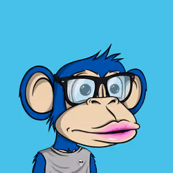 Jungle Bay Ape #147